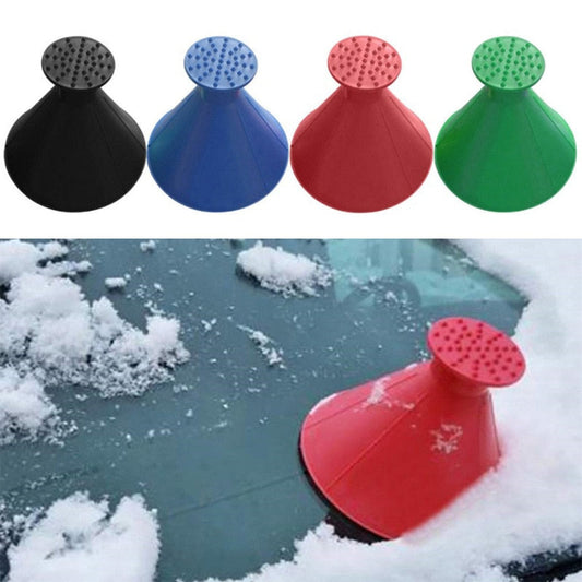 SnoCone™ - Car ice scraper