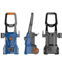 Curățător cu Presiune Electric - Putere 3000 PSI pentru o Curățare Intensivă 