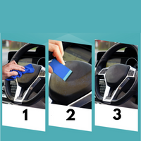Kit Réparateur De Finition Auto