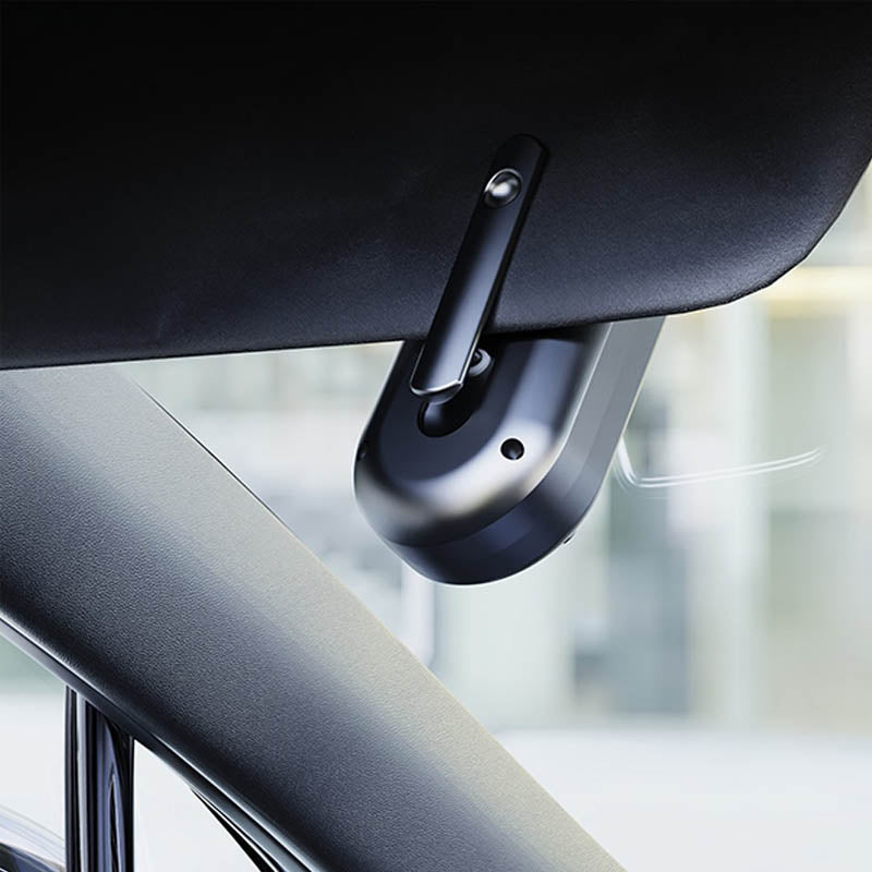 Purificatore d'aria per auto - Ionizzazione attiva e freschezza continua