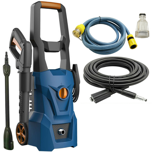 Curățător cu Presiune Electric - Putere 3000 PSI pentru o Curățare Intensivă 