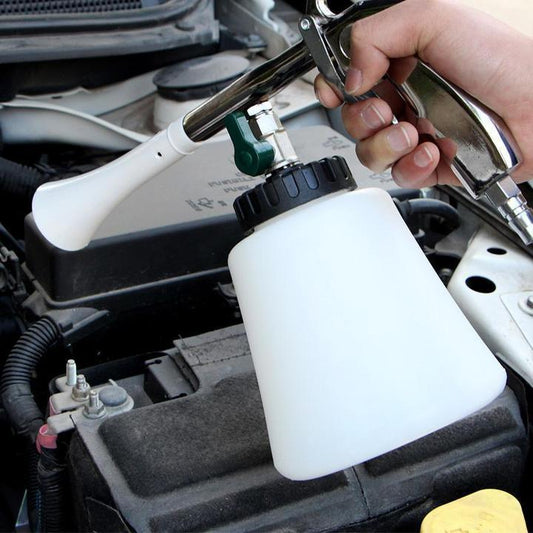 Hogedrukreinigingsgereedschap voor Auto — Snelle en Duurzame Resultaten 