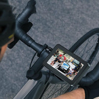Retrovisor digital pentru bicicletă — siguranță sporită în circulație 