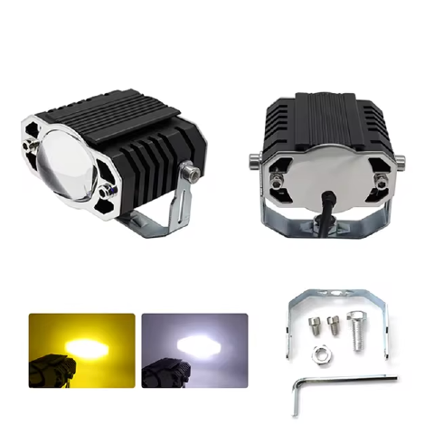 Fari LED Auto – Visione Notturna Ottimale 
