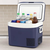 Ηλεκτρικό Ψυγείο Αυτοκινήτου – Συμπαγές και Πολυλειτουργικό 