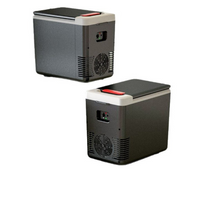 Mini Kjøleskap for Bil – Kompakt og Praktisk 