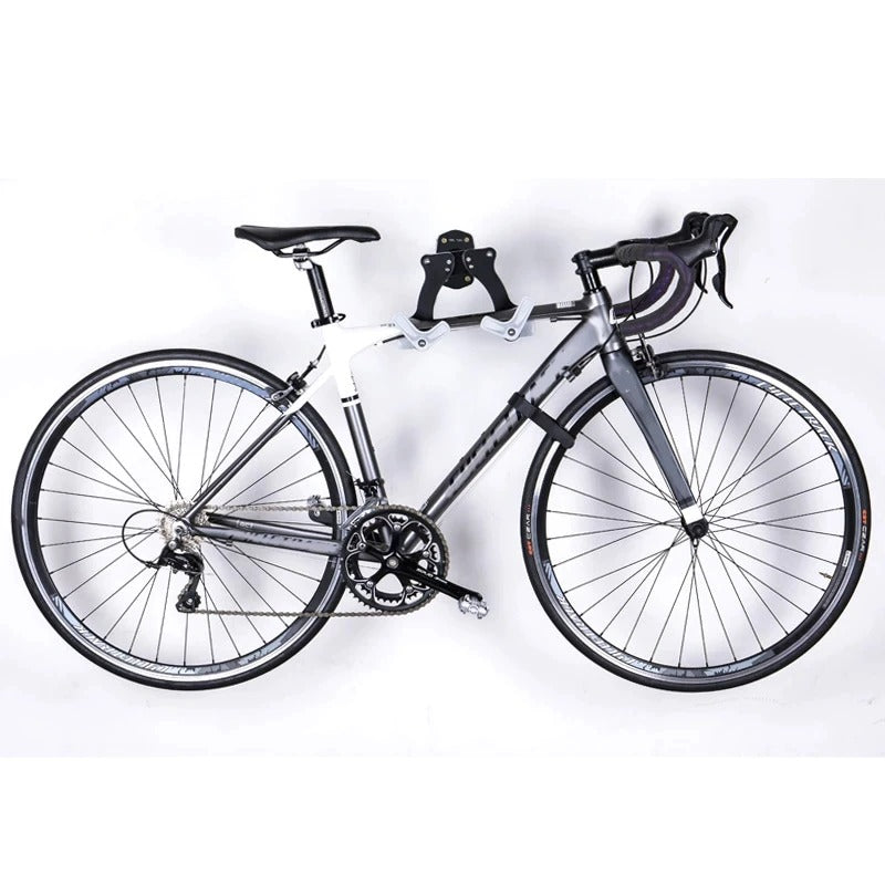 Wandhalterung für Fahrräder - Platzsparend & solide befestigt