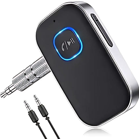 Bluetooth Bilmodtager – Til Opkald, Musik Og GPS 