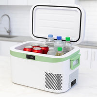 Ηλεκτρικό Ψυγείο Αυτοκινήτου – Συμπαγές και Πολυλειτουργικό 