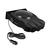 Appareil De Dégivrage Et De Désembuage Pour Voiture — Chauffage Rapide & Vision Claire