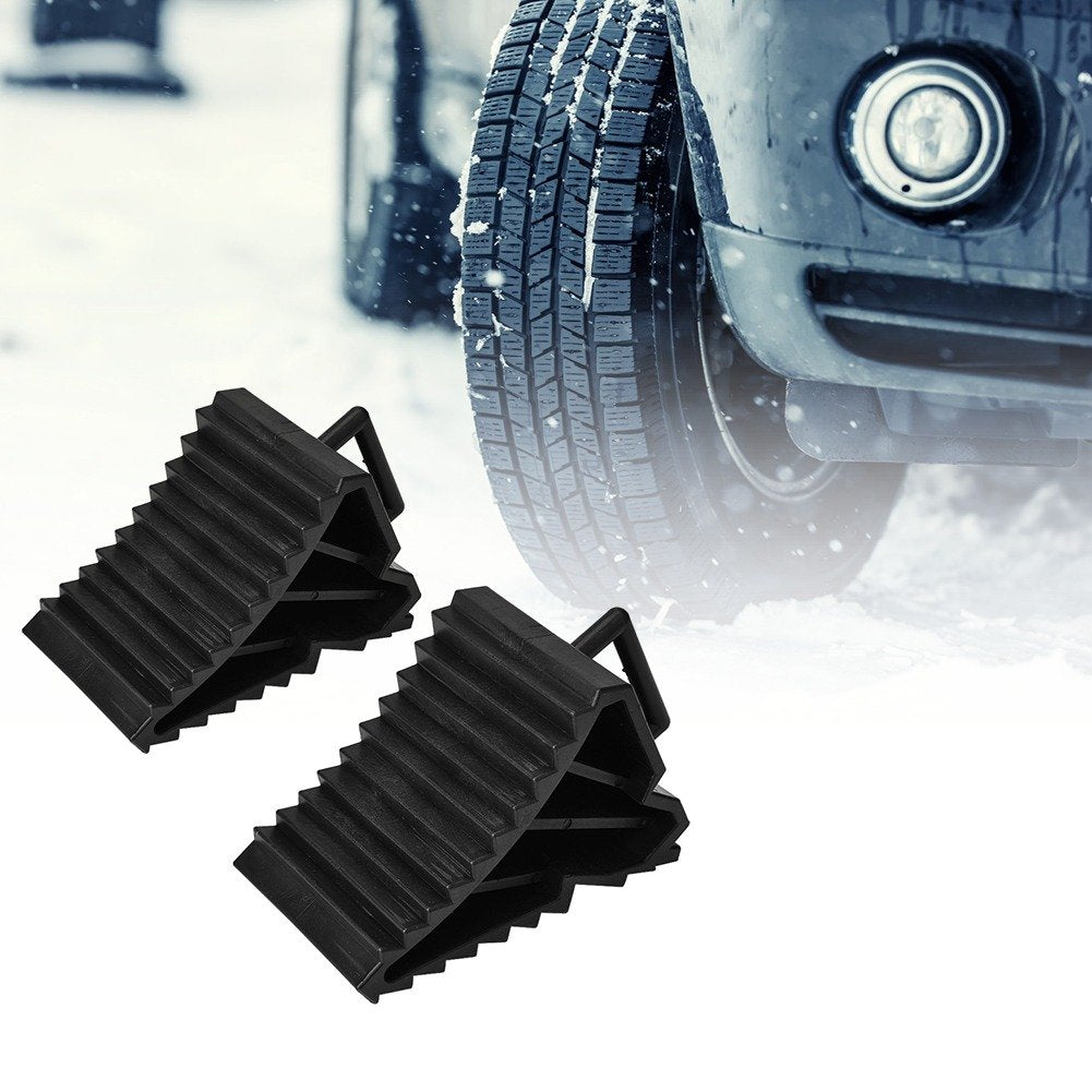 Wheel Stop - Guidad körning och parkeringssäkerhet