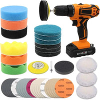 Kit de restaurare a farurilor — 41 de piese pentru o claritate ca nouă 