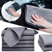Chiffon in microfibra per auto ultra assorbente – Pulizia carrozzeria senza graffi