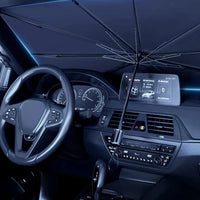 Napernyőernyő – Kompakt és Magas Védelem 